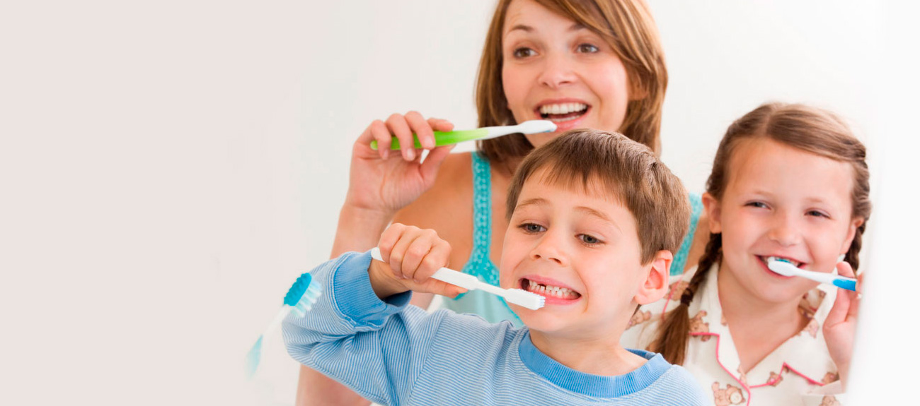 ¿Cómo cepillarse los dientes si tiene brackets?