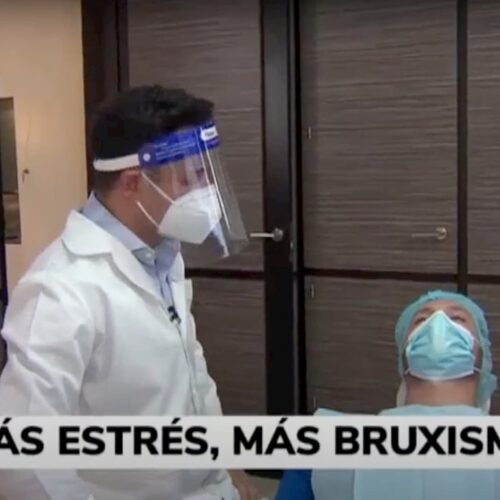 bruxismo clinica dental madrid