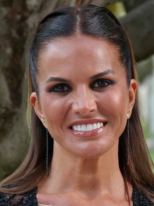 Marta López Gil, colaboradora de TV en Telecinco y empresaria
