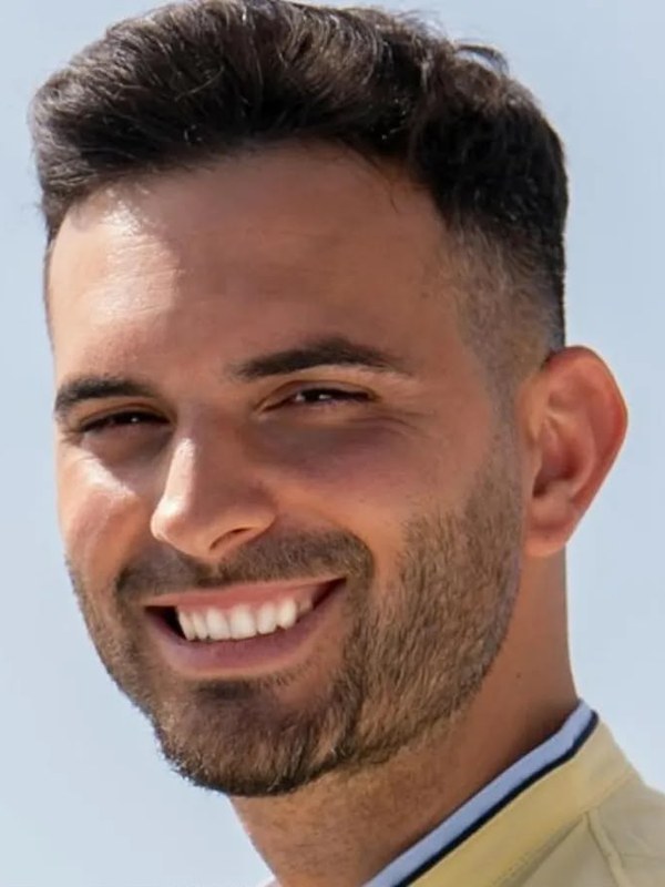 Suso Álvarez, influencer y colaborador de TV